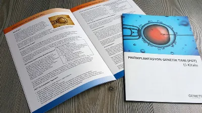 Preimplantasyon Genetik Tanı (PGT) El Kitabı
