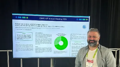 Connecting Global Experts at ESHRE