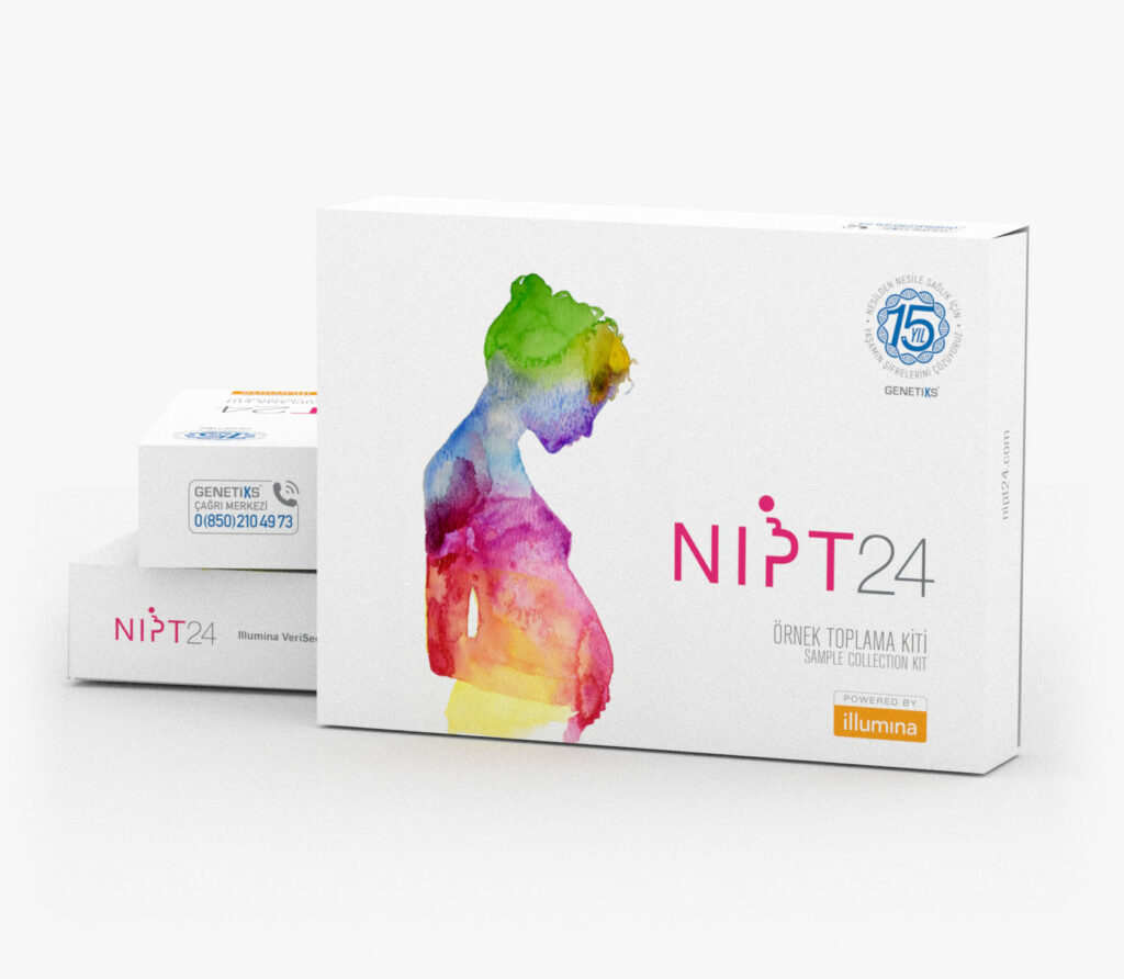 NIPT24 test kutusu