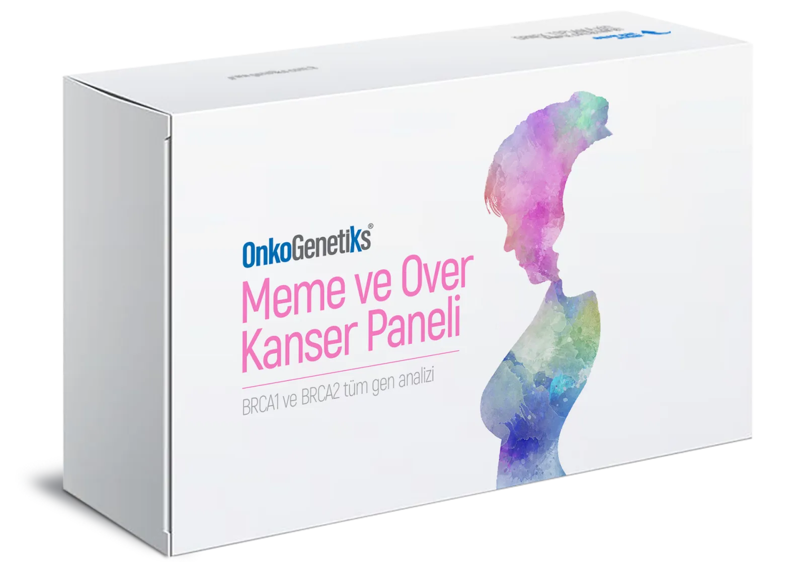 ONKOGENETİKS Meme ve Over Kanser Paneli
