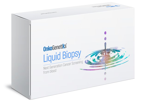 OnkoGenetiks Liquid Biopsy