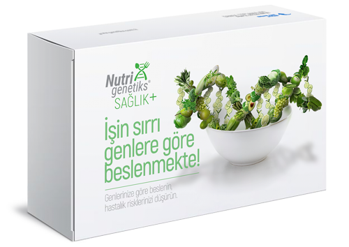 NUTRİGENETİKS